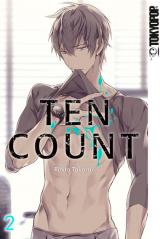 Cover-Bild Ten Count 02