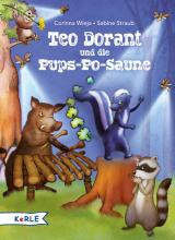 Cover-Bild Teo Dorant und die Pups-Po-Saune