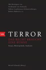 Cover-Bild Terror - Das Recht braucht eine Bühne