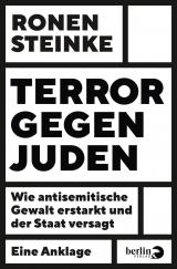 Cover-Bild Terror gegen Juden