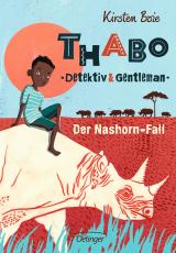 Cover-Bild Thabo. Detektiv & Gentleman 1. Der Nashorn-Fall