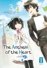 Cover-Bild The Anthem of the Heart 03