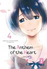 Cover-Bild The Anthem of the Heart 04