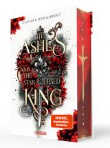 Cover-Bild The Ashes and the Star-Cursed King (Crowns of Nyaxia 2)