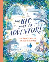 Cover-Bild The Big Book of Adventure (dt.)
