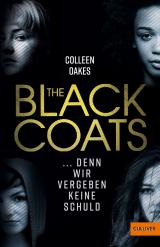 Cover-Bild The Black Coats - ... denn wir vergeben keine Schuld