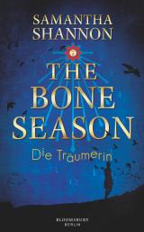 Cover-Bild The Bone Season - Die Träumerin