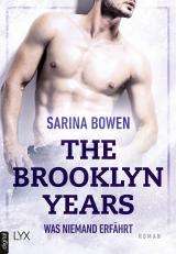 Cover-Bild The Brooklyn Years - Was niemand erfährt