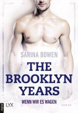 Cover-Bild The Brooklyn Years - Wenn wir es wagen