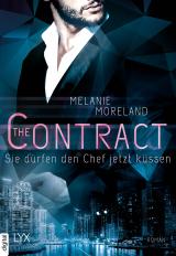 Cover-Bild The Contract - Sie dürfen den Chef jetzt küssen