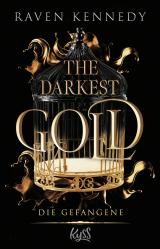 Cover-Bild The Darkest Gold – Die Gefangene