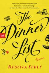 Cover-Bild The Dinner List