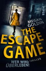 Cover-Bild The Escape Game – Wer wird überleben?