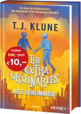 Cover-Bild The Extraordinaries – Alte Geheimnisse