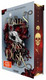 Cover-Bild The Fallen and the Kiss of Dusk (Crowns of Nyaxia 4)