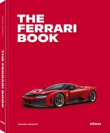 Cover-Bild The Ferrari Book