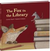 Cover-Bild The Fox in the Library