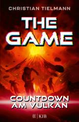 Cover-Bild The Game – Countdown am Vulkan