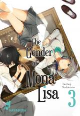 Cover-Bild The Gender of Mona Lisa 3