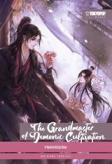 Cover-Bild The Grandmaster of Demonic Cultivation Light Novel 02 HARDCOVER