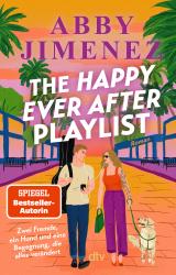 Cover-Bild The Happy Ever After Playlist