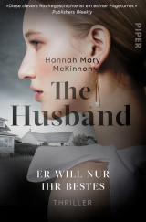 Cover-Bild The Husband – Er will nur ihr Bestes