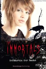 Cover-Bild The Immortals: Gefährtin der Nacht