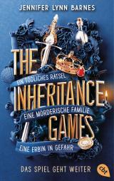 Cover-Bild The Inheritance Games - Das Spiel geht weiter