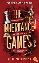 Cover-Bild The Inheritance Games - Der letzte Schachzug