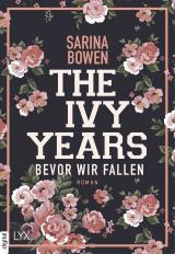 Cover-Bild The Ivy Years – Bevor wir fallen