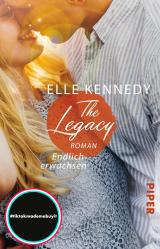 Cover-Bild The Legacy – Endlich erwachsen