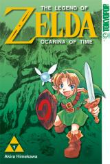 Cover-Bild The Legend of Zelda 01