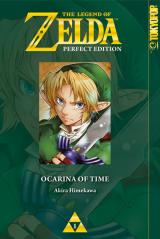 Cover-Bild The Legend of Zelda - Perfect Edition 01