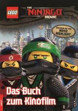 Cover-Bild The LEGO® NINJAGO® MOVIE™ Das Buch zum Kinofilm
