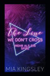 Cover-Bild The Line We Don't Cross
