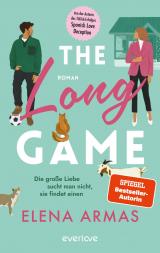 Cover-Bild The Long Game – Die große Liebe sucht man nicht, sie findet einen
