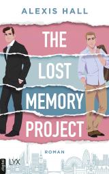 Cover-Bild The Lost Memory Project