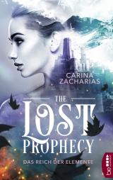 Cover-Bild The Lost Prophecy – Das Reich der Elemente