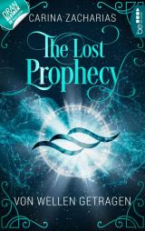 Cover-Bild The Lost Prophecy - Von Wellen getragen