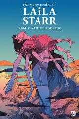 Cover-Bild The Many Deaths of Laila Starr