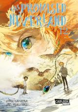 Cover-Bild The Promised Neverland 12