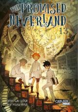 Cover-Bild The Promised Neverland 13