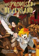 Cover-Bild The Promised Neverland 16