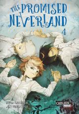 Cover-Bild The Promised Neverland 4
