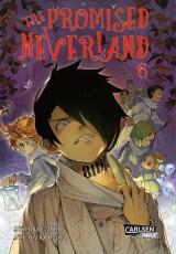 Cover-Bild The Promised Neverland 6