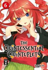 Cover-Bild The Quintessential Quintuplets 06