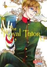 Cover-Bild The Royal Tutor 4