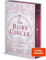 Cover-Bild The Ruby Circle (2). All unsere Lügen