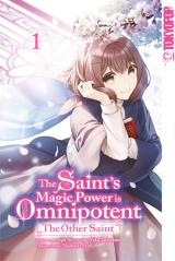 Cover-Bild The Saint's Magic Power is Omnipotent: The Other Saint 01