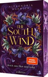 Cover-Bild The South Wind – Reich aus Blut und Gold (The Four Winds 3)